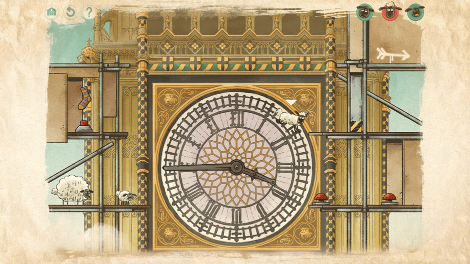 Home Sheep Home 2 Screenshot