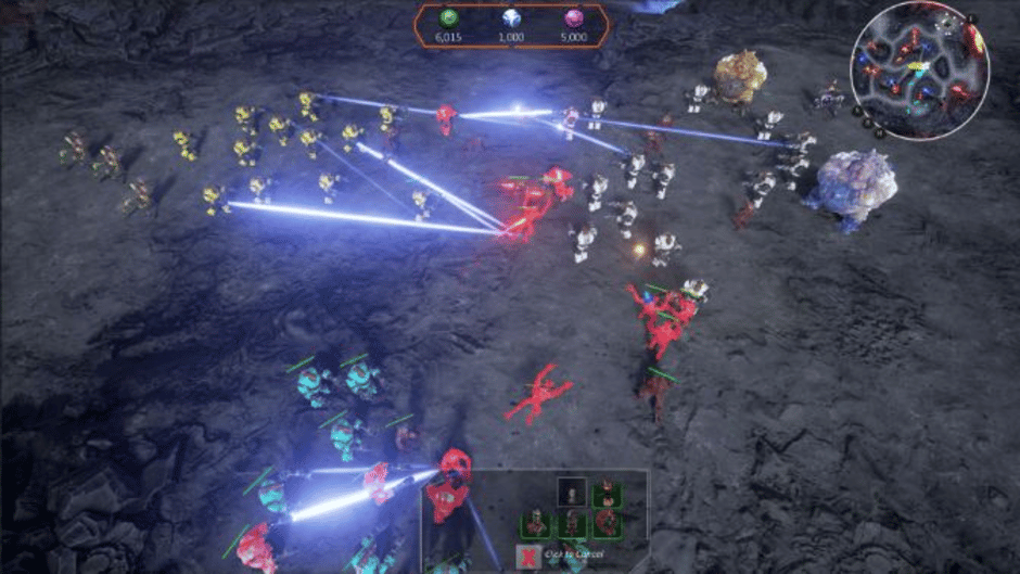 Abatron Screenshot