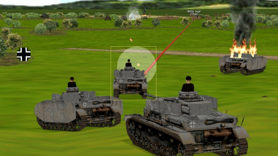 Combat Mission: Beyond Overlord Screenshot