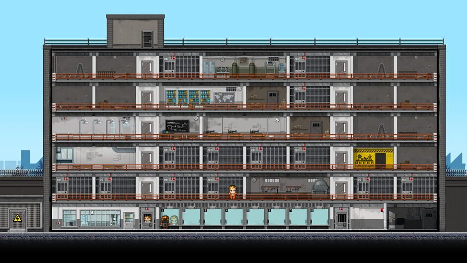 City of God I: Prison Empire Screenshot