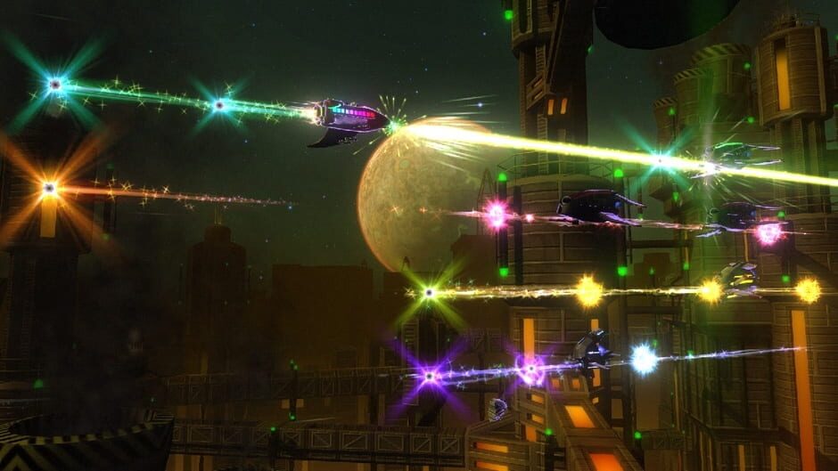 Retro/Grade Screenshot