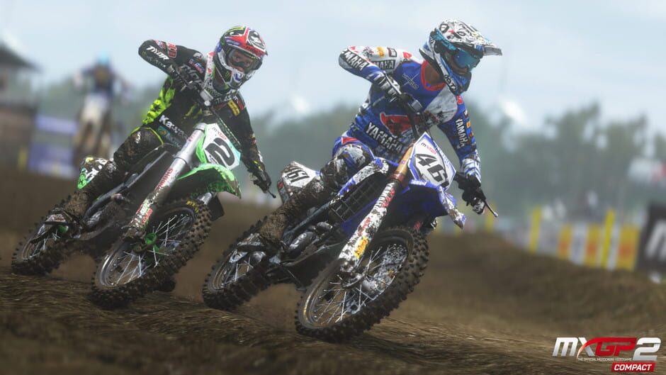 MXGP2: The Official Motocross Videogame Compact Screenshot