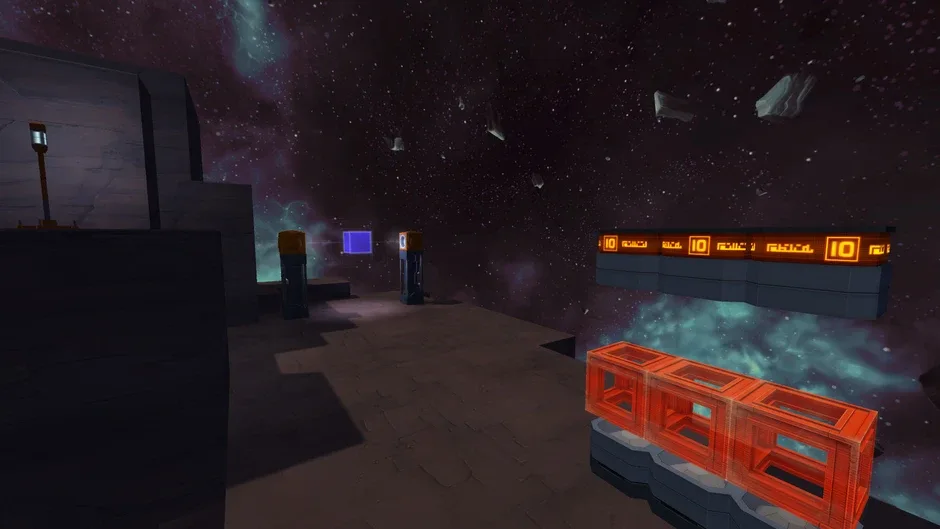 Infinifactory, captura de tela 4