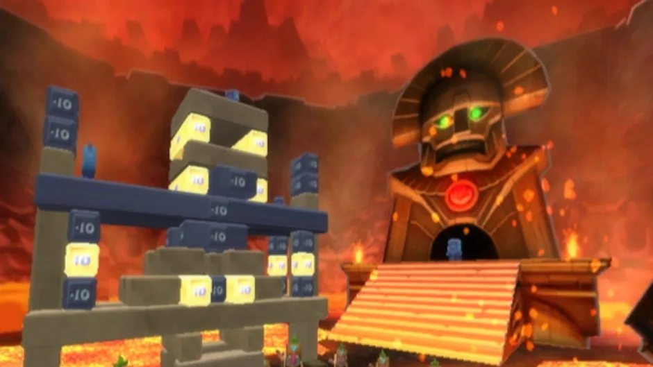 Boom Blox, captura de tela 3