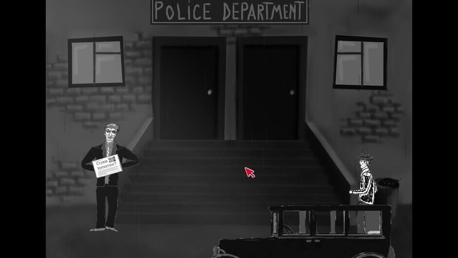 Detective Noir Screenshot