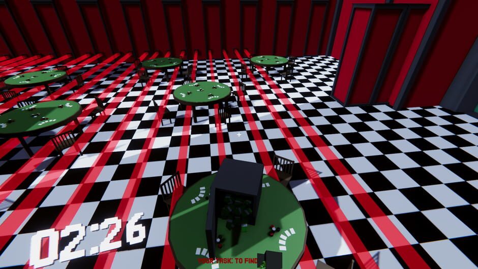 Hard Place Screenshot