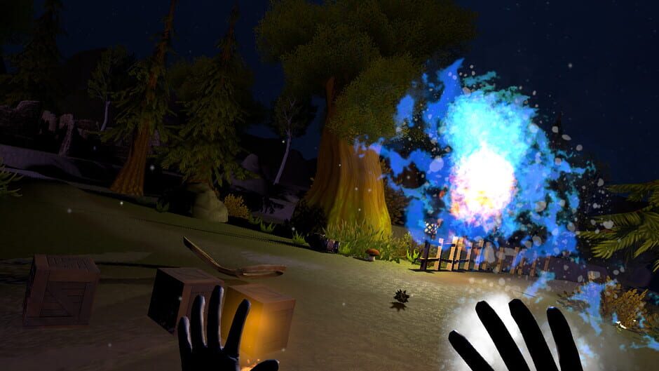 Wave Magic VR Screenshot