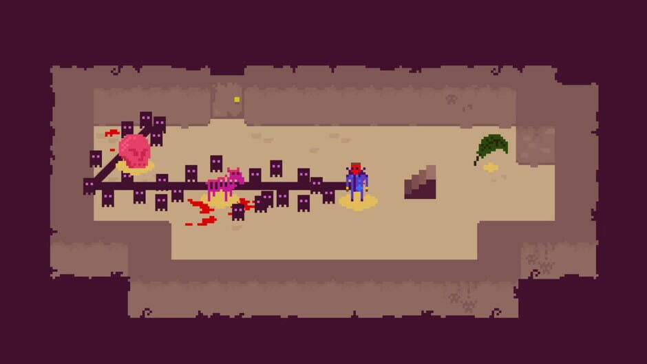 Vampire of the Sands Screenshot