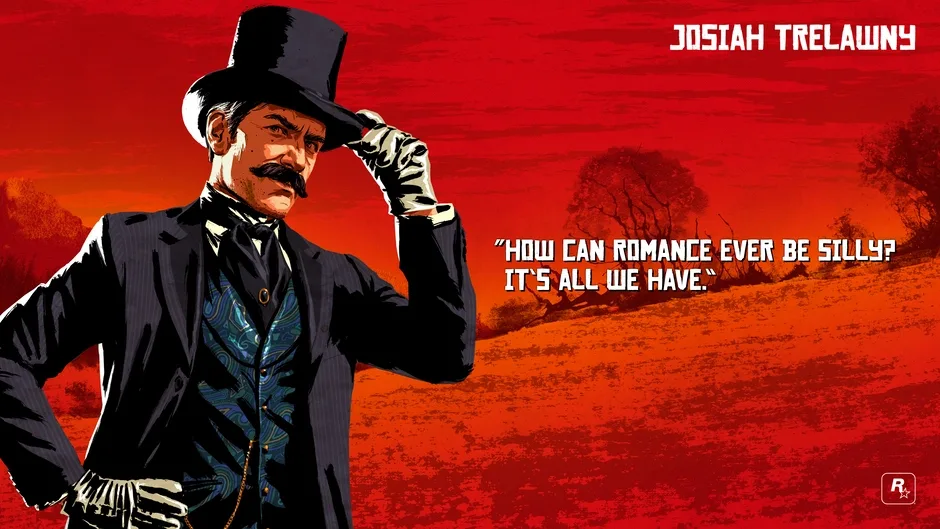 Кадър от Red Dead Redemption 2