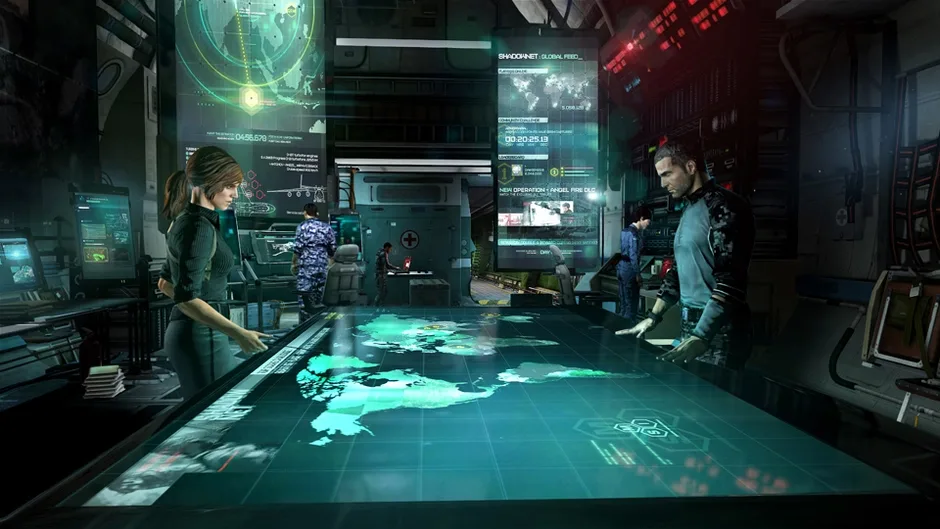 Tom Clancy's Splinter Cell: Blacklist screenshot 1396