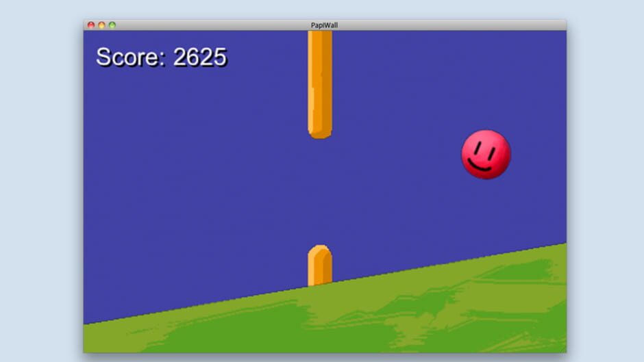 PapiWall screenshot