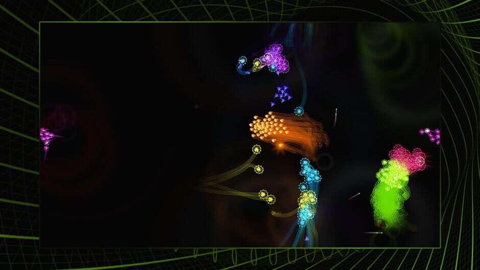 Influence Screenshot