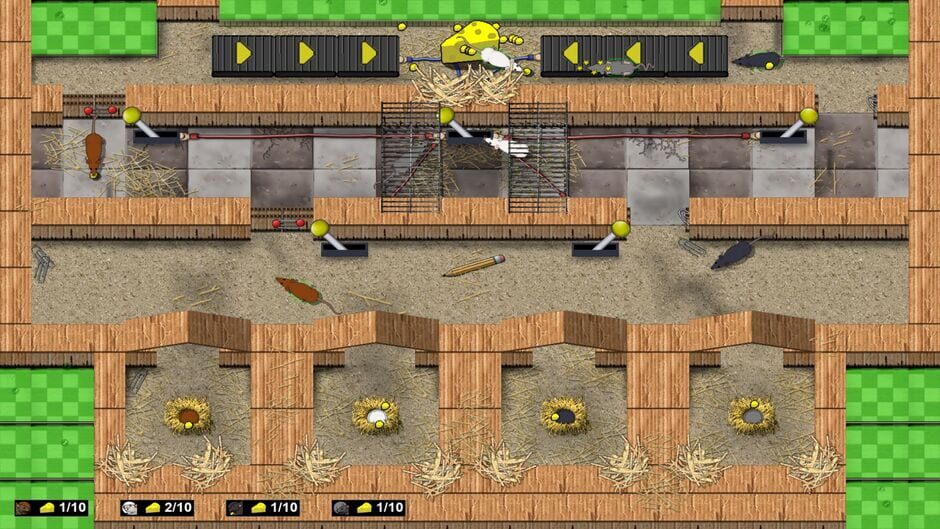 Ratergy screenshot