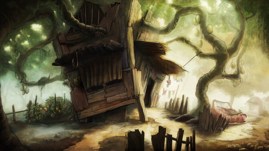 Bolt Riley, A Reggae Adventure: Chapter 1 Screenshot