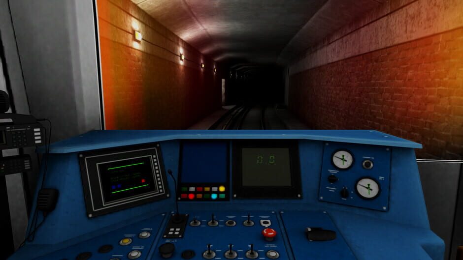 Subway Simulator Screenshot