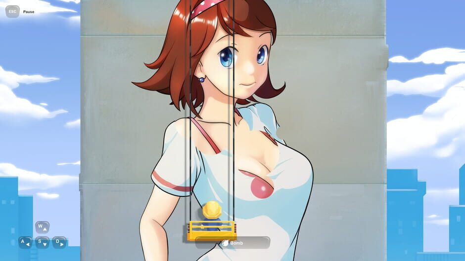 Boobserman Screenshot