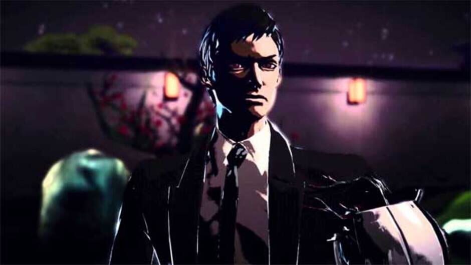 Killer is Dead: Nightmare Edition Screenshot