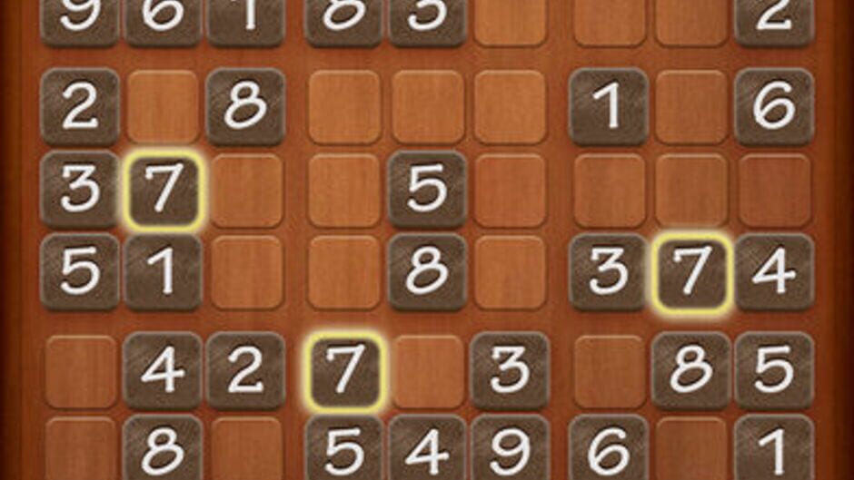 สกรีนช็อตจาก Sudoku (รูปที่ 6)