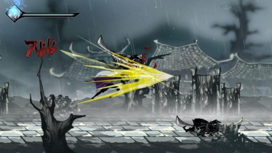 Rain Blood Chronicles: Mirage Screenshot