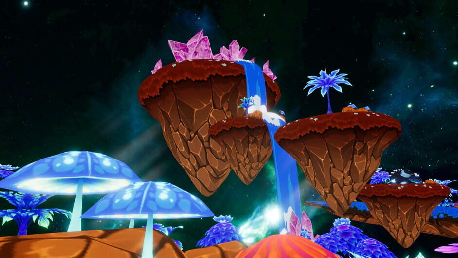Stardust VR Screenshot