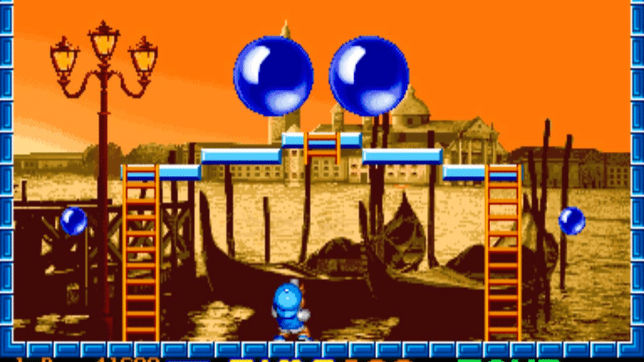 Super Buster Bros. Screenshot