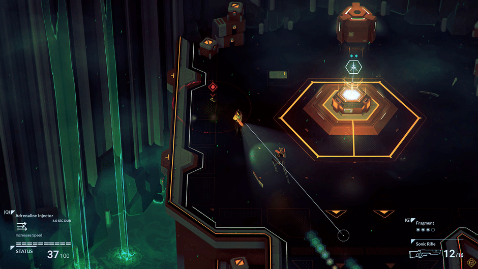Beacon Screenshot