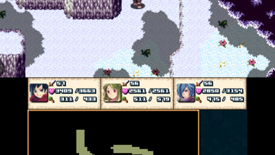 Justice Chronicles Screenshot