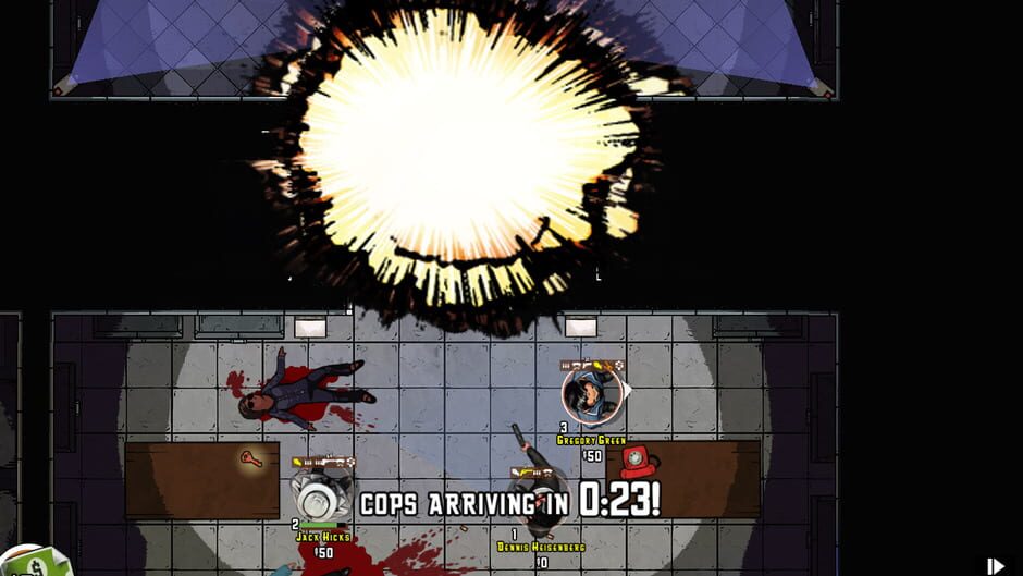 The Masterplan Screenshot