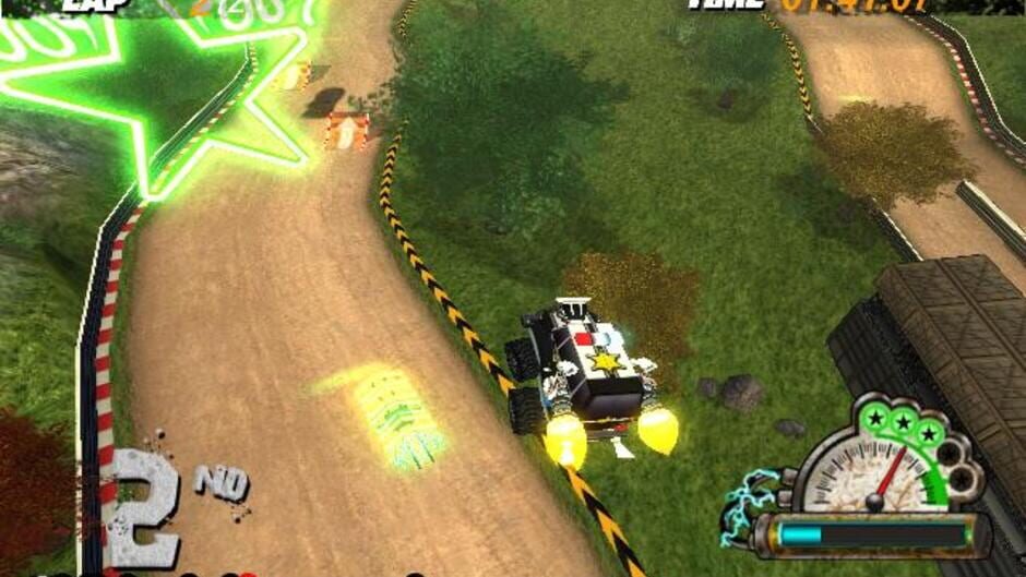 Screenshots High Voltage Hot Rod Show