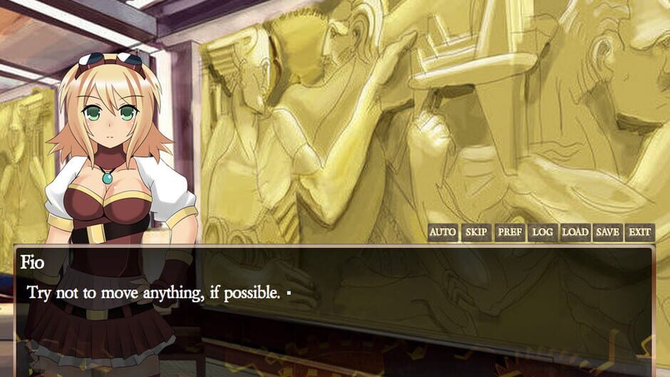 The Agency: Chapter 1 Screenshot