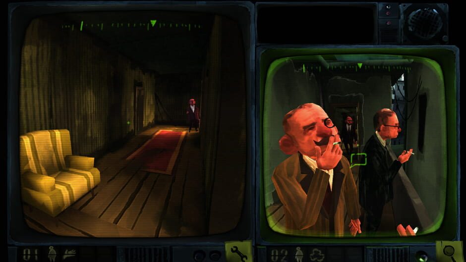 Signal Ops Screenshot