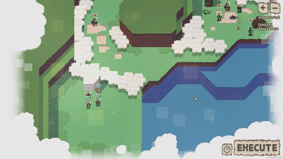 Flamberge Screenshot