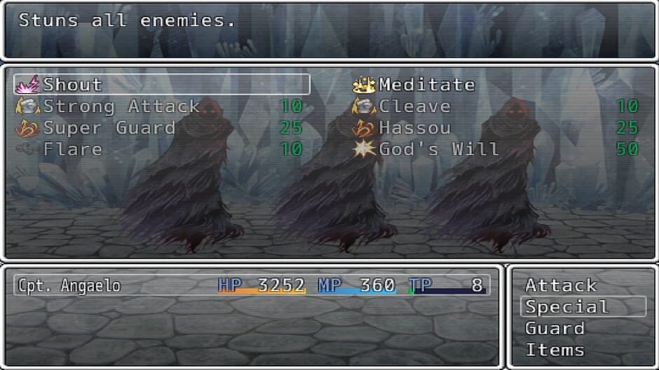 Arcane Raise Screenshot