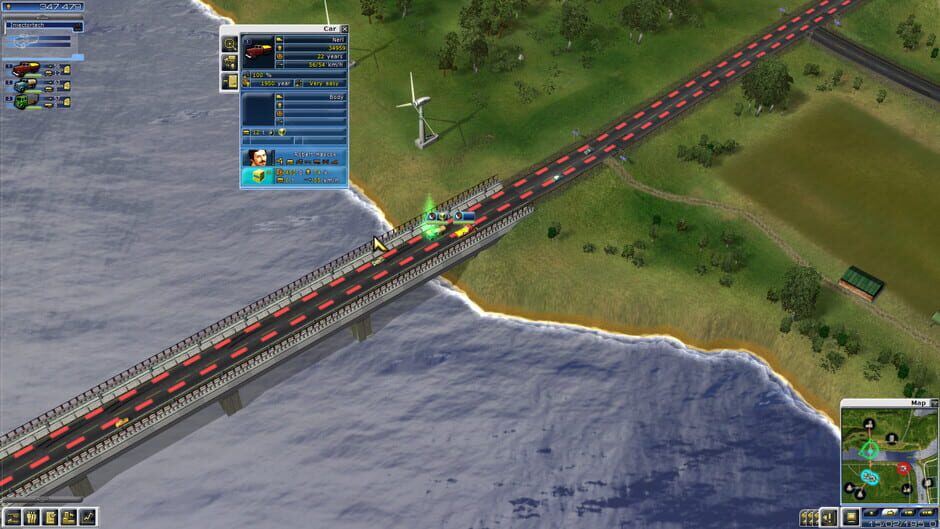 Freight Tycoon Inc. Screenshot