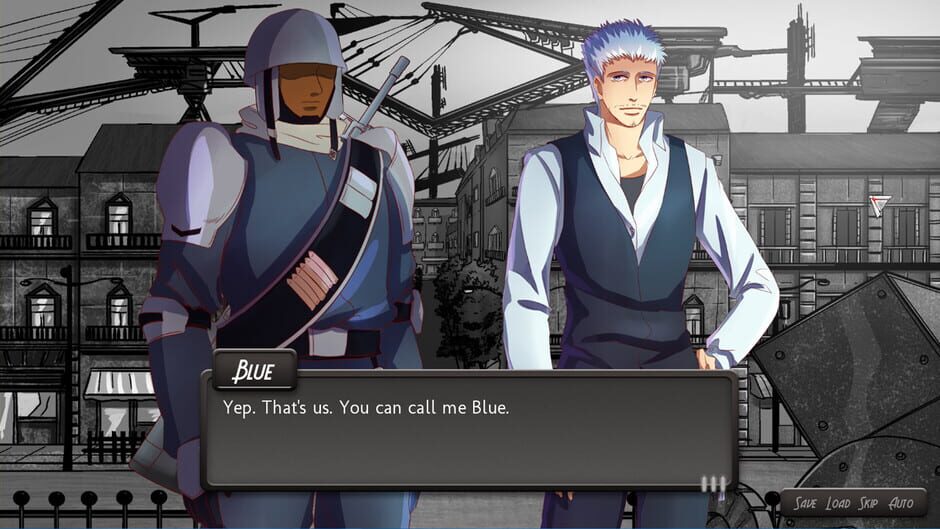 Selenon Rising Screenshot