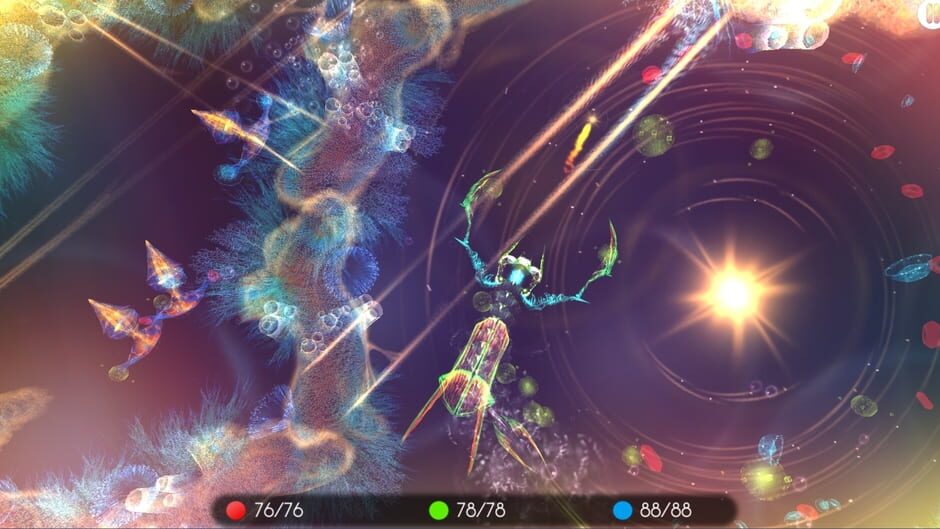 Sparkle 2 Evo Screenshot