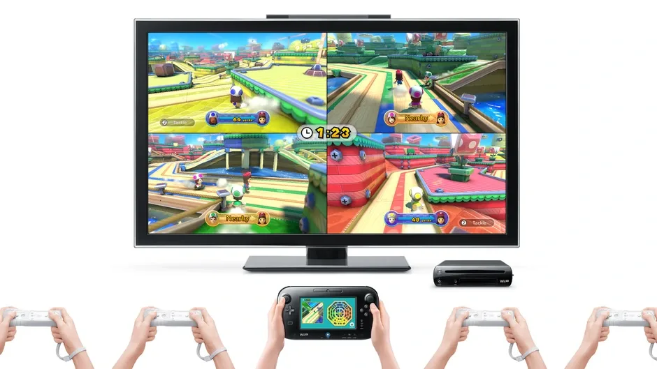 Nintendo Land screenshot 167543