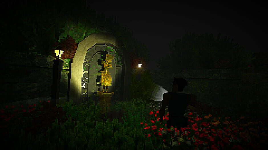 Garden Variety Body Horror Screenshot