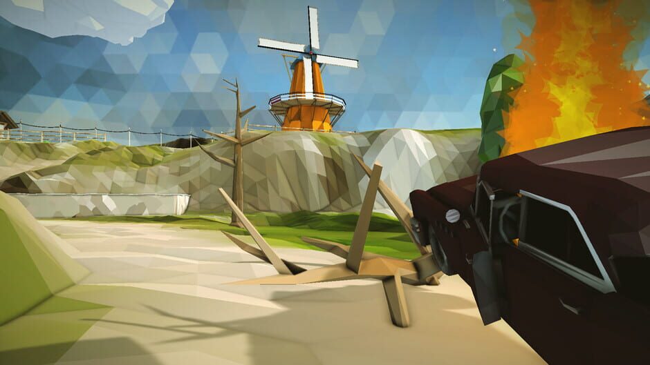 The Journey Back Screenshot