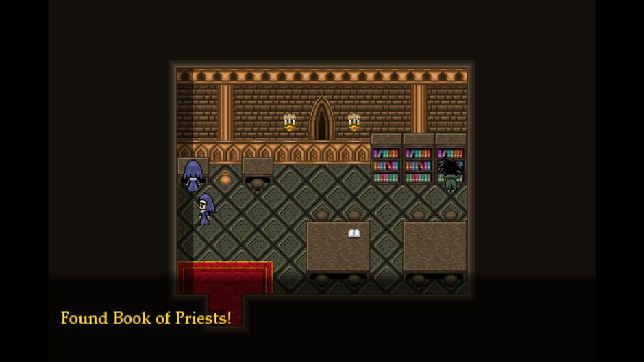 Elements II: Hearts of Light Screenshot