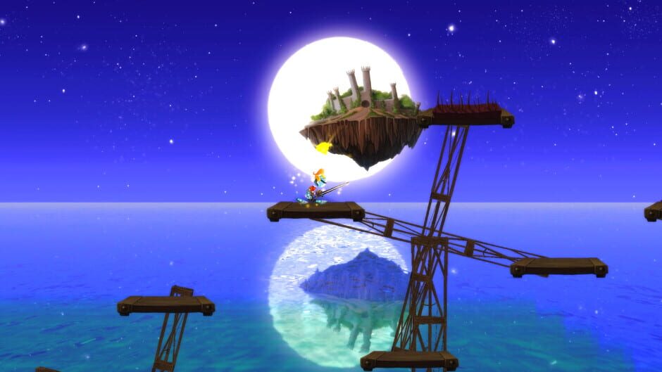 Troubles Land Screenshot