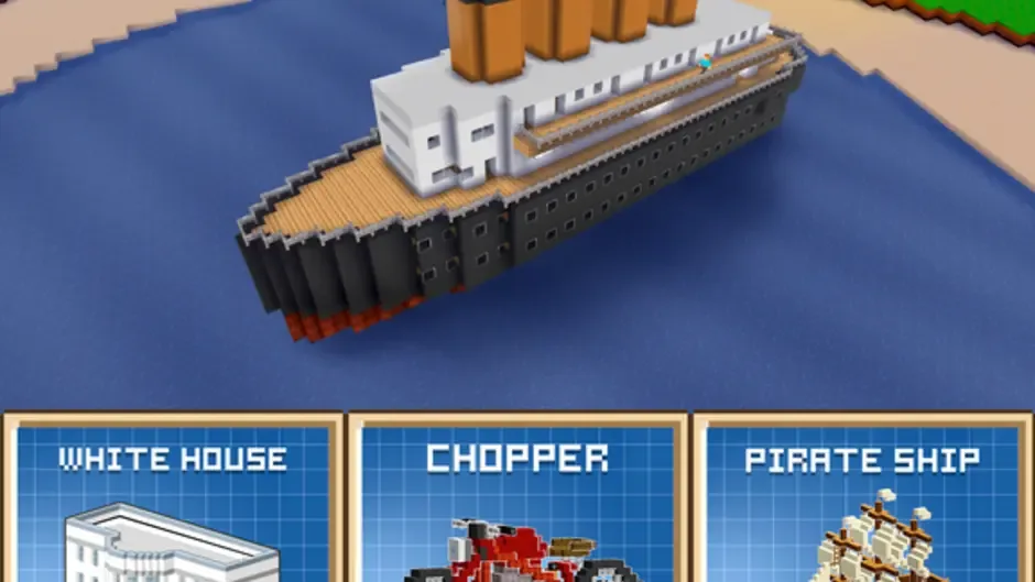 Кадър от Block Craft 3D: City Building