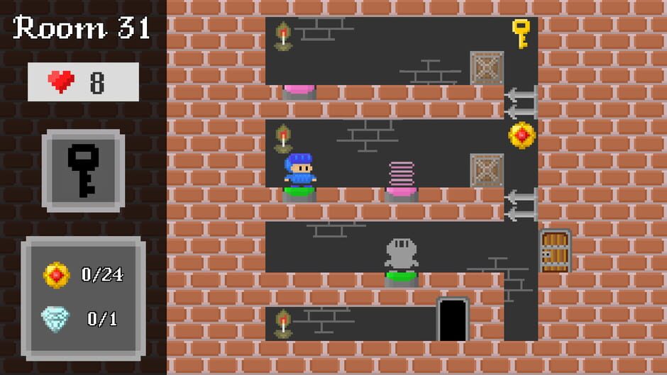 Tomb Towers Screenshot