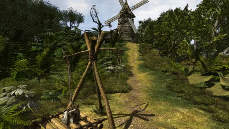 Return to Mysterious Island, captura de tela 3