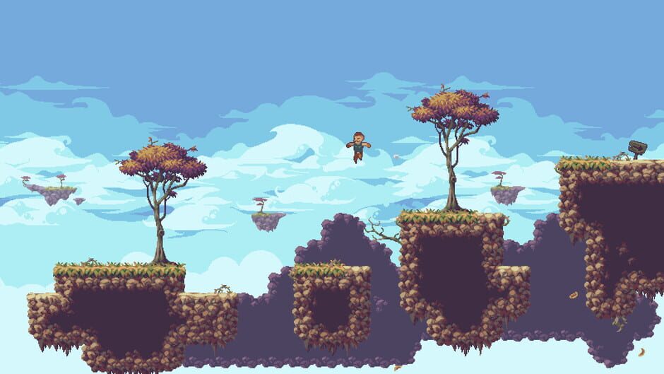 Moustache Mountain Screenshot