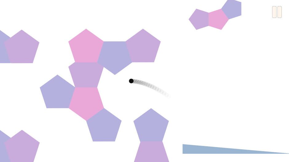 Abstract Golfing Screenshot