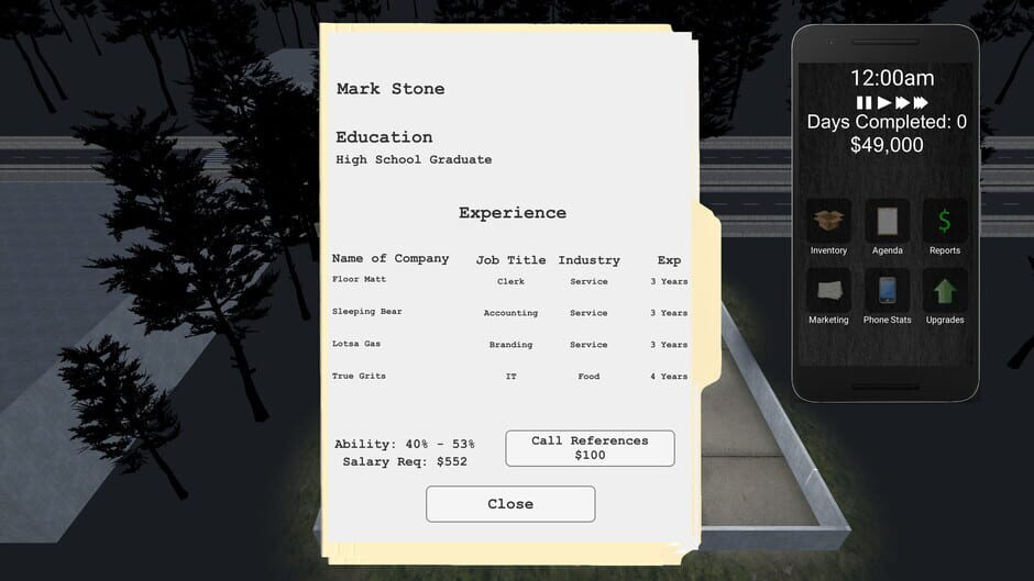 Store Manager: Cellular Edition Screenshot