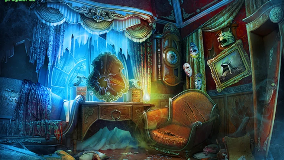 Sherlock Holmes and The Hound of The Baskervilles, captura de tela 1
