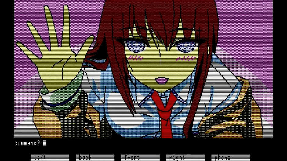 Steins;Gate: Heni Kuukan no Octet Screenshot