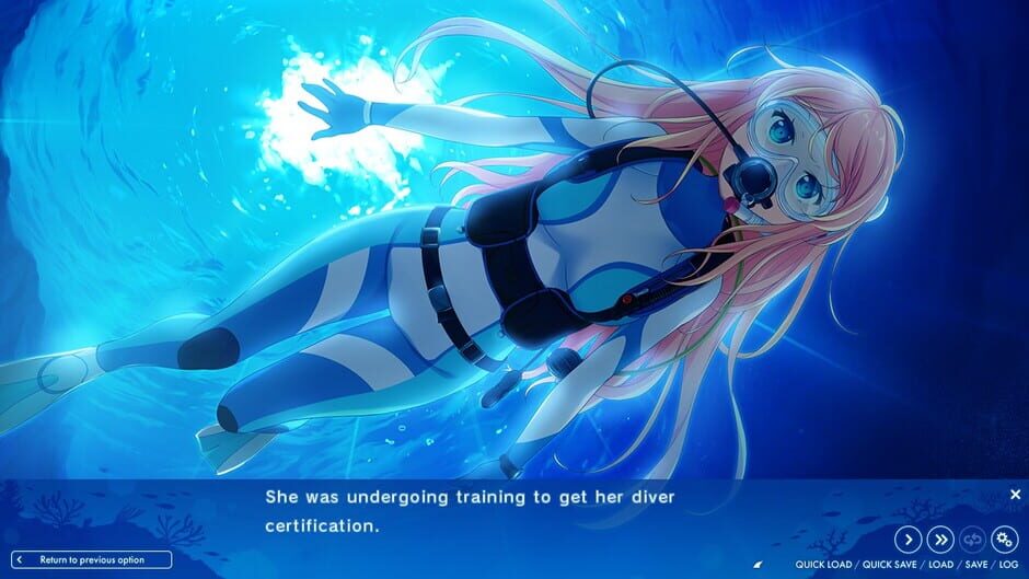 Adventure of a Lifetime Screenshot